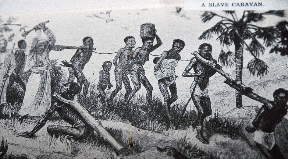 Slave Trade Malawi