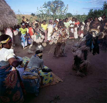 Chewa Funeral