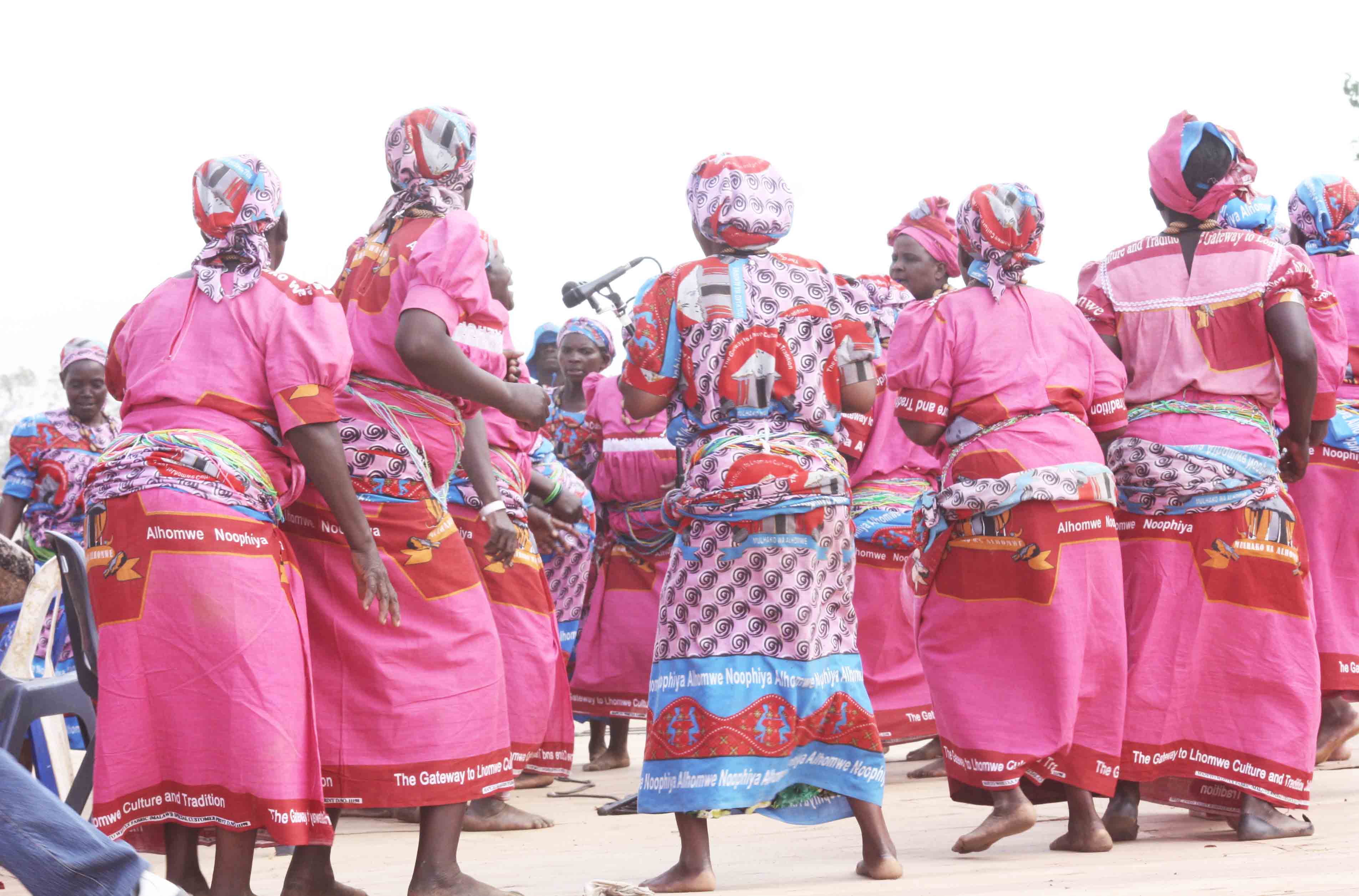 Lomwe Culture