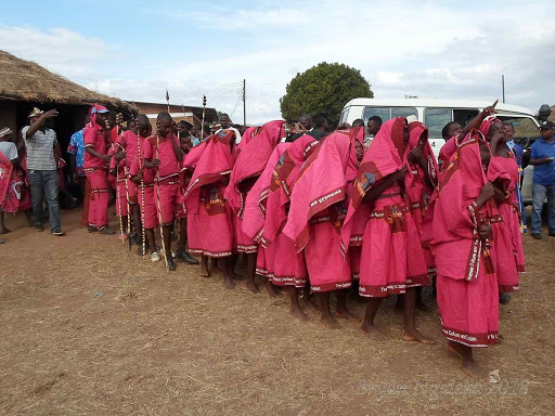 lomwe ritual