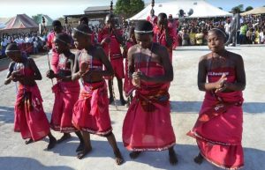 Lomwe Girls