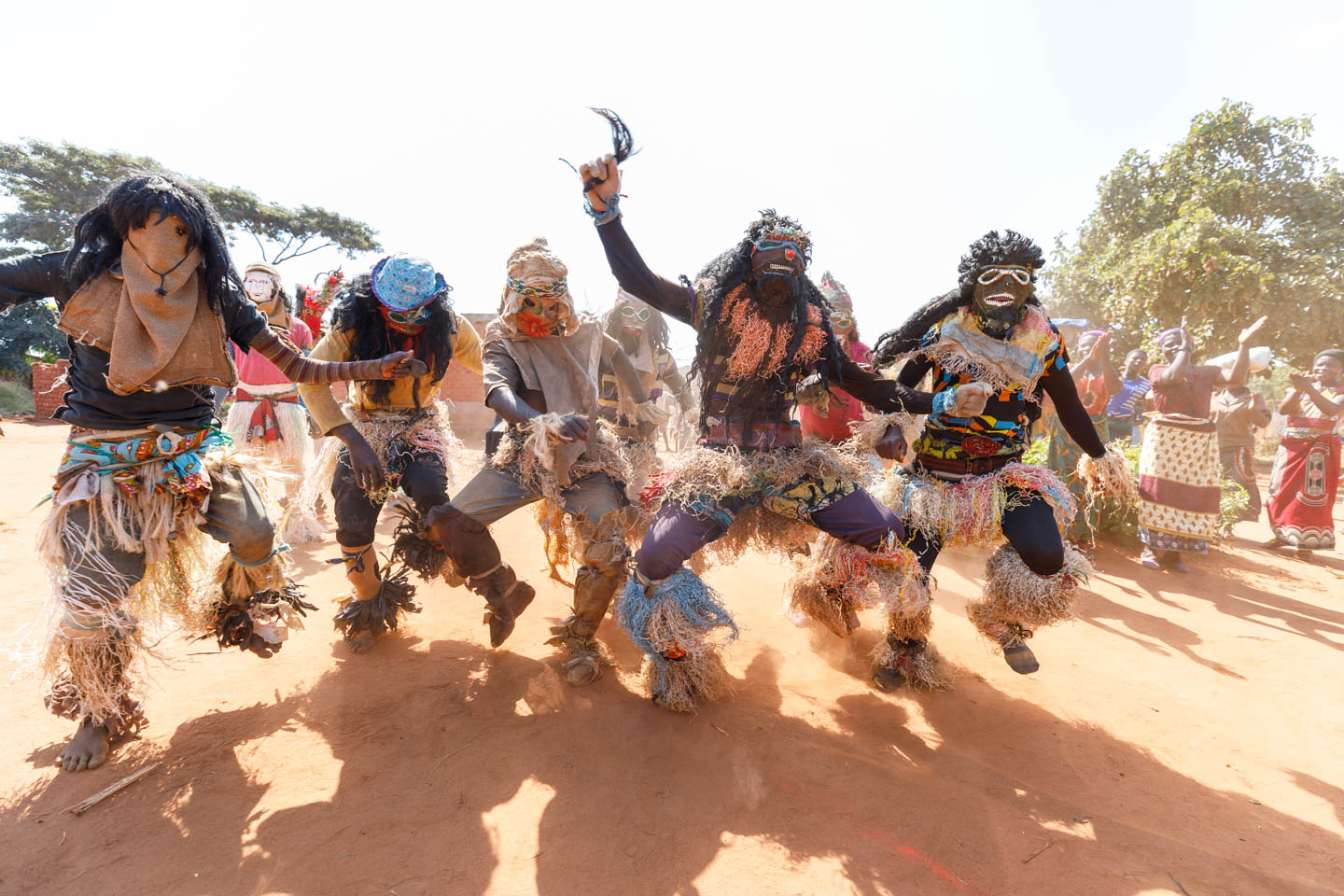 Gule Wamkulu