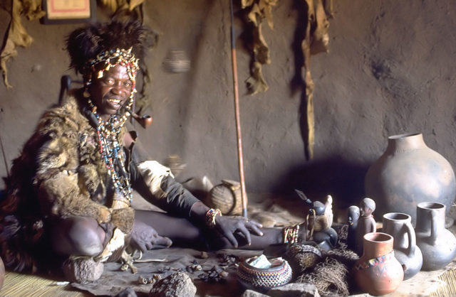 Witch Doctor